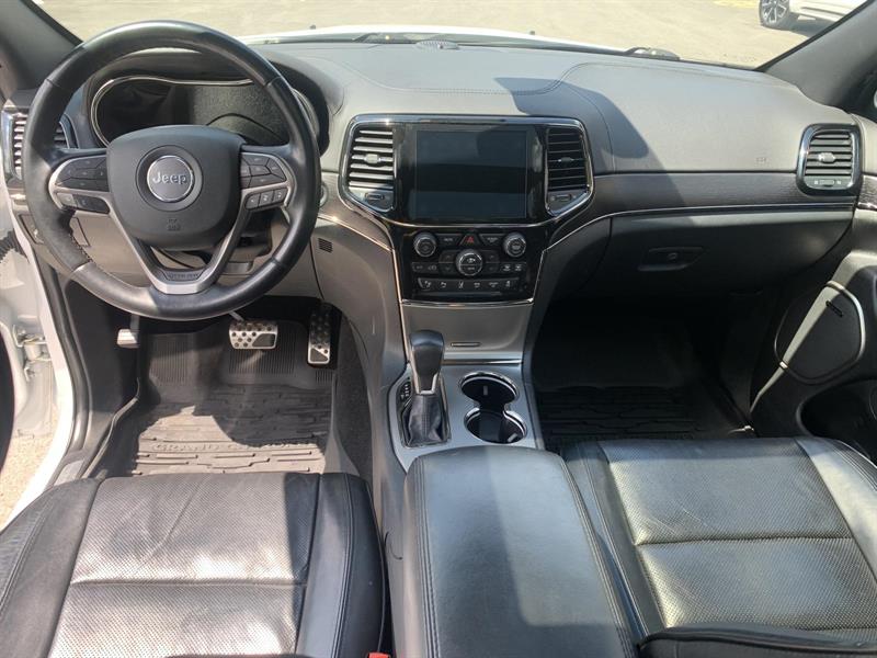jeep Grand Cherokee 2021 - 11
