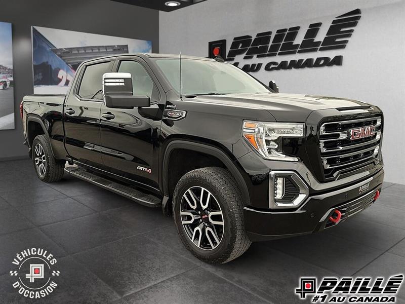 gmc Sierra 1500 2021