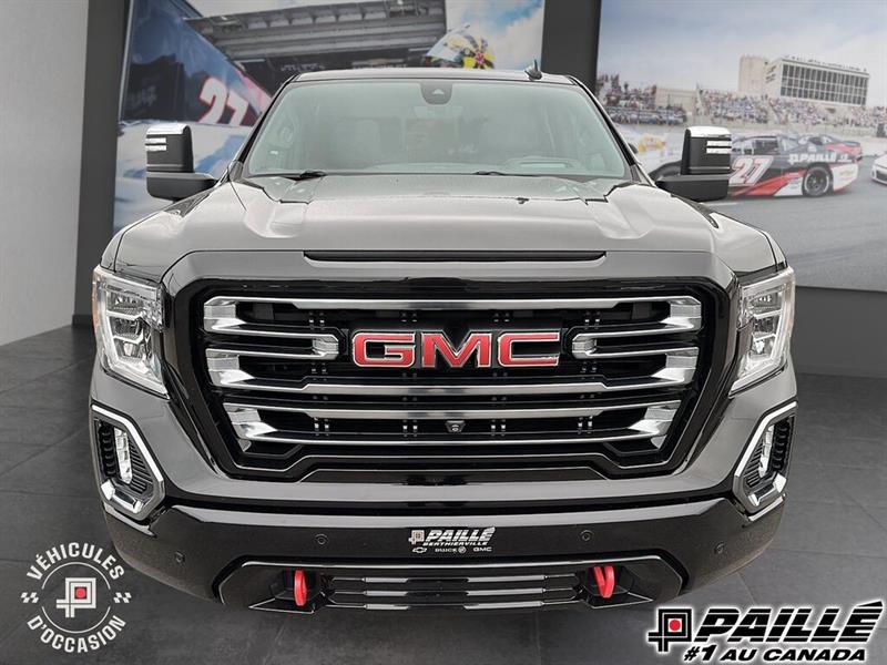 gmc Sierra 1500 2021 - 2