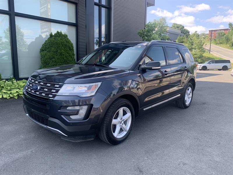 ford Explorer 2017