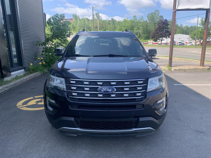 ford Explorer 2017 - 2