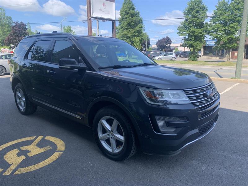 ford Explorer 2017 - 3