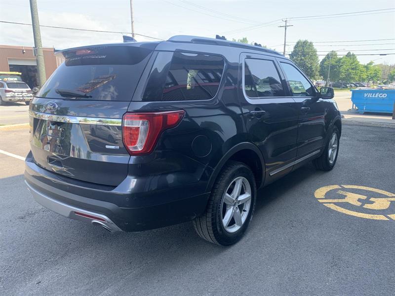 ford Explorer 2017 - 4