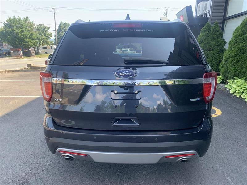ford Explorer 2017 - 5