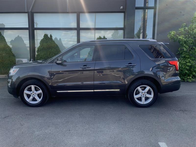 ford Explorer 2017 - 7