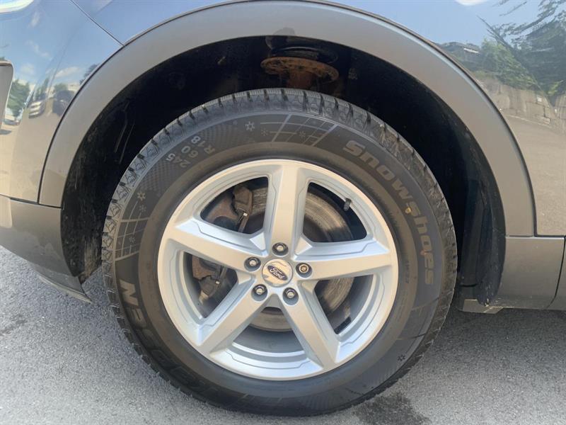 ford Explorer 2017 - 8
