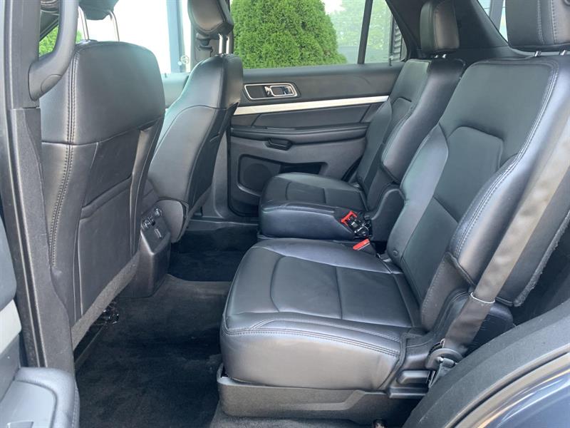 ford Explorer 2017 - 9