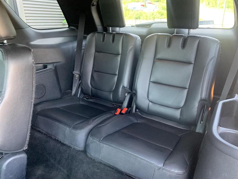 ford Explorer 2017 - 10