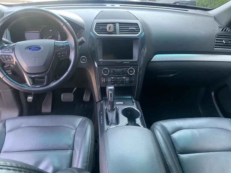 ford Explorer 2017 - 11