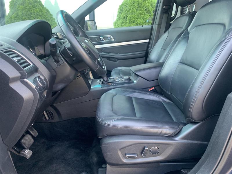 ford Explorer 2017 - 13