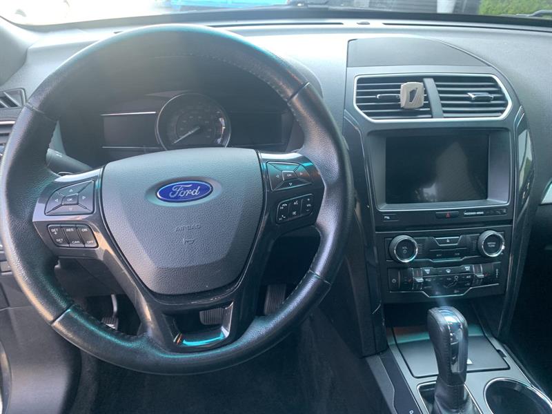 ford Explorer 2017 - 14