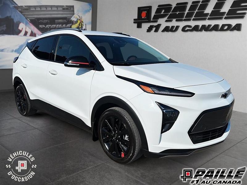 chevrolet Bolt EUV 2023