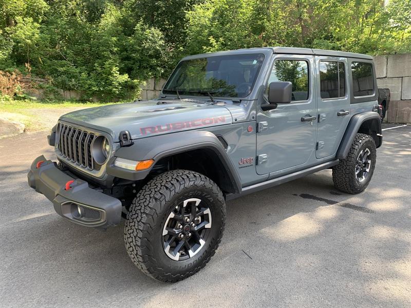 jeep Wrangler 2026