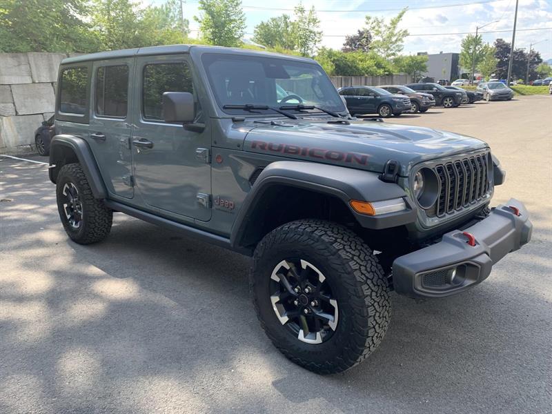 jeep Wrangler 2026 - 3