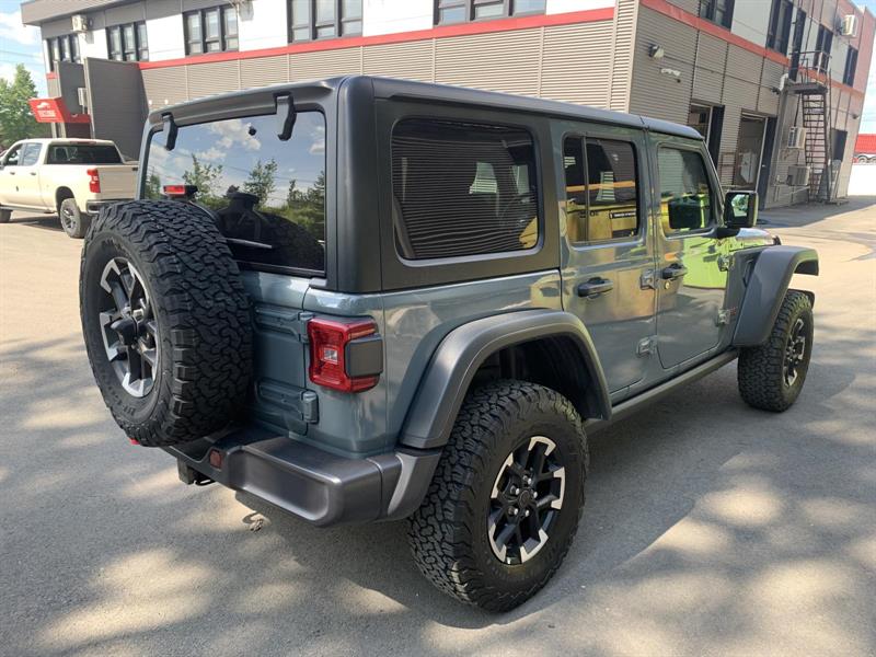jeep Wrangler 2026 - 4