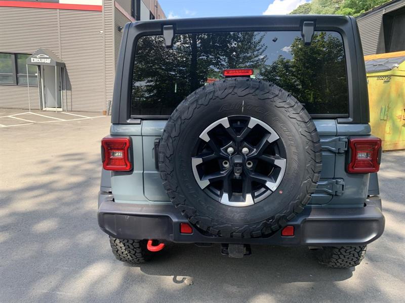 jeep Wrangler 2026 - 5