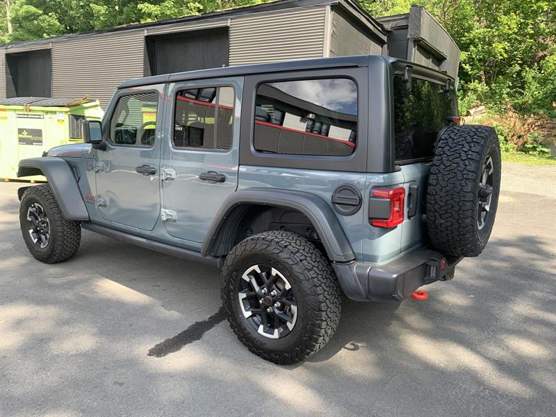 jeep Wrangler 2026 - 6