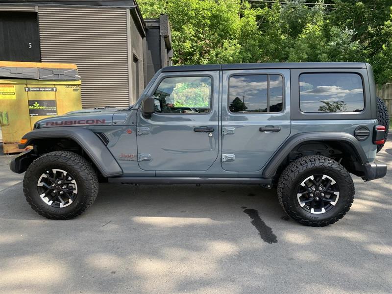 jeep Wrangler 2026 - 7