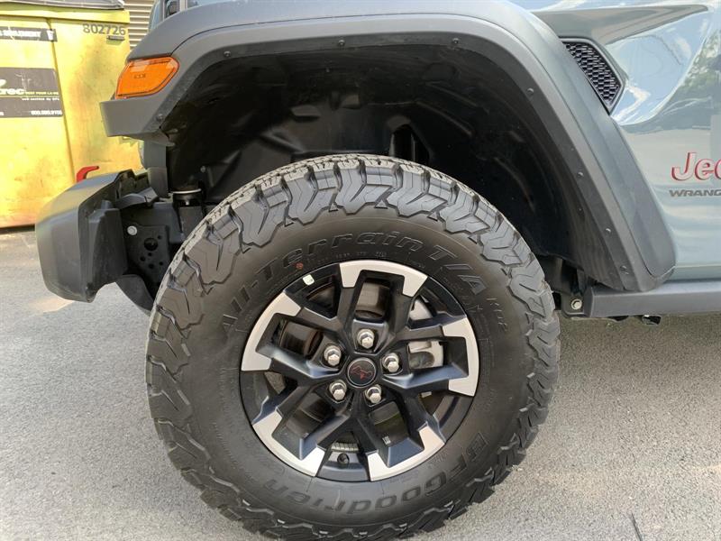 jeep Wrangler 2026 - 8