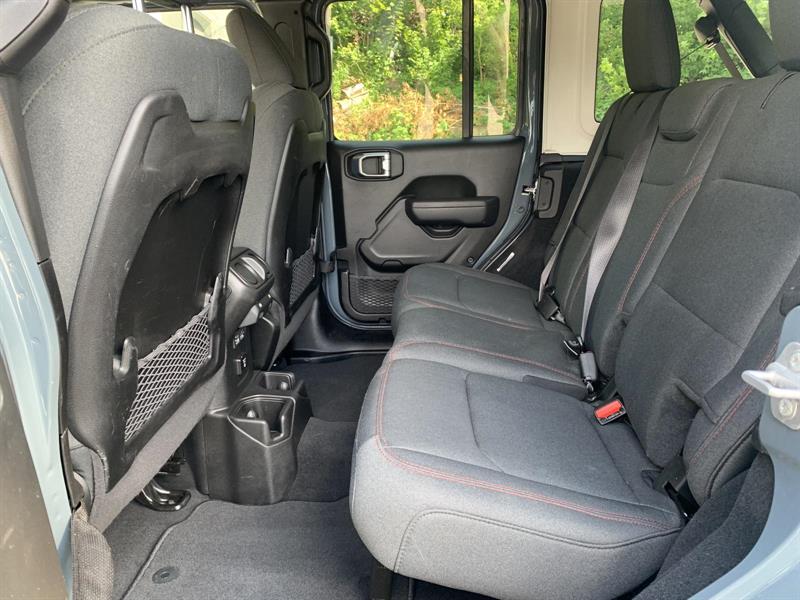 jeep Wrangler 2026 - 9