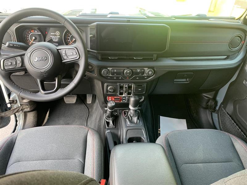 jeep Wrangler 2026 - 10