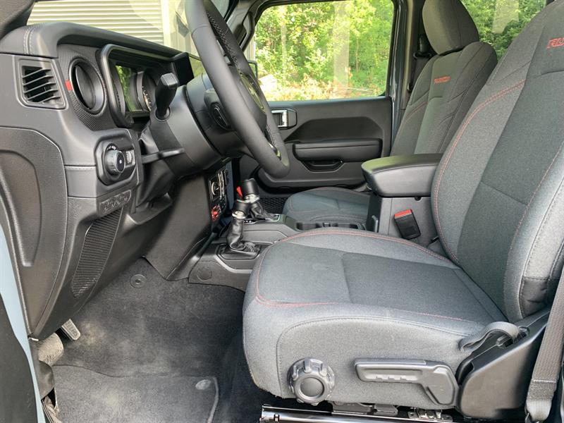 jeep Wrangler 2026 - 12