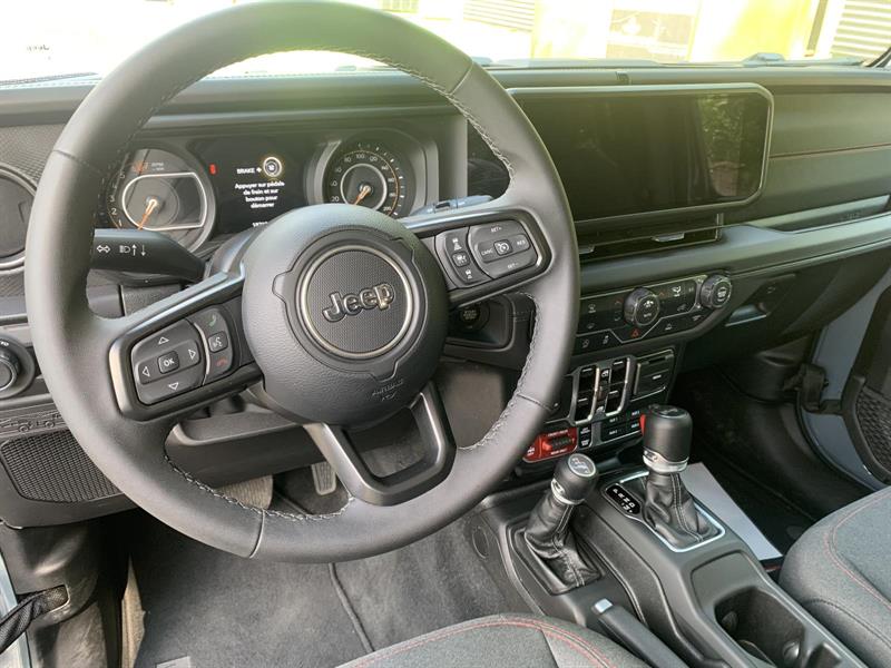 jeep Wrangler 2026 - 13