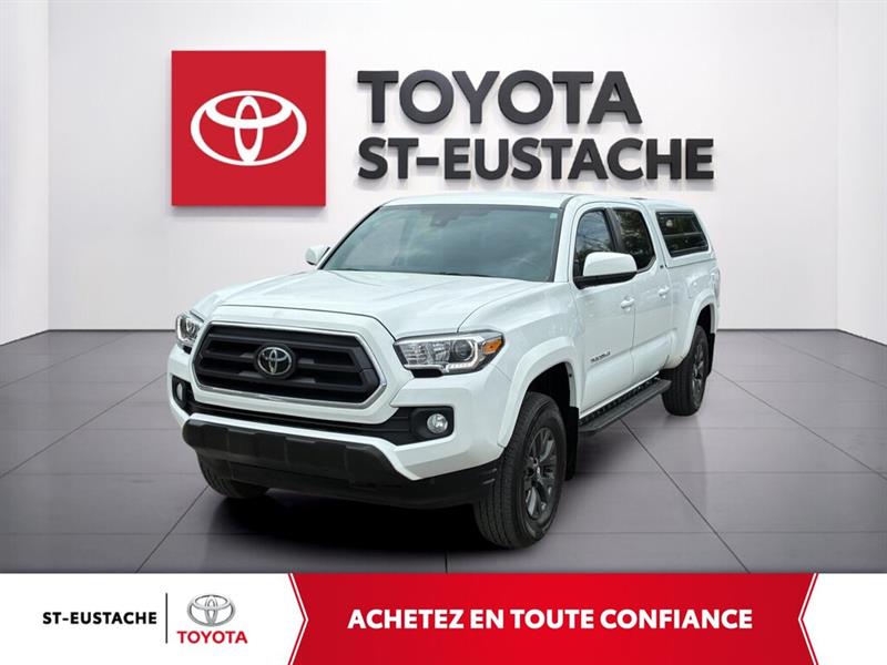 toyota Tacoma 2023