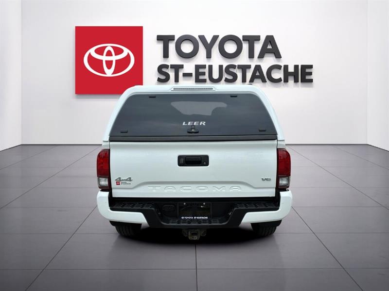 toyota Tacoma 2023 - 7