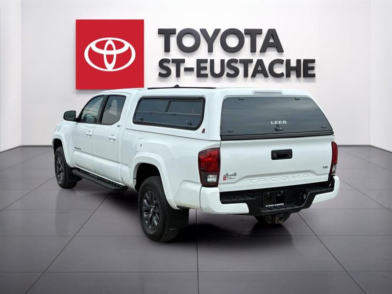 toyota Tacoma 2023 - 8