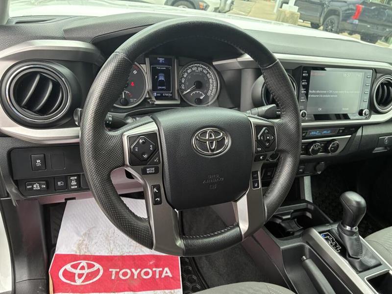 toyota Tacoma 2023 - 21