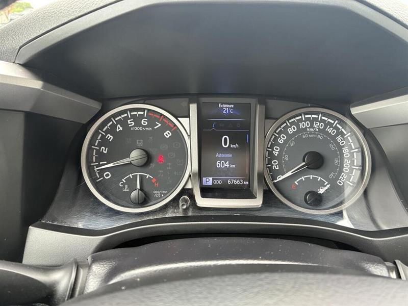 toyota Tacoma 2023 - 24