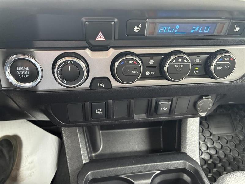 toyota Tacoma 2023 - 25
