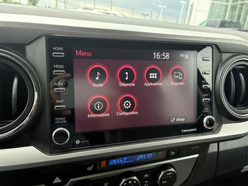 toyota Tacoma 2023 - 26