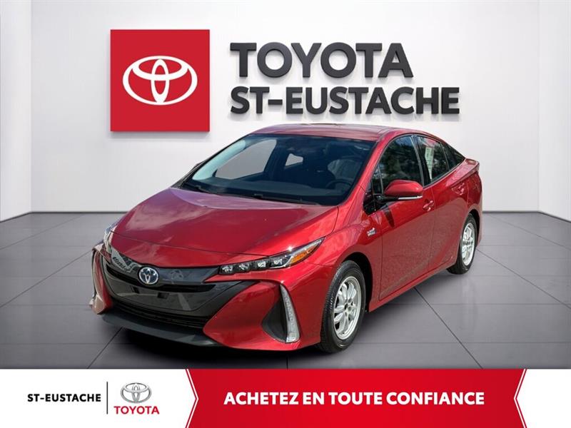 toyota Prius Prime 2018