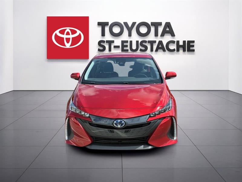 toyota Prius Prime 2018 - 2