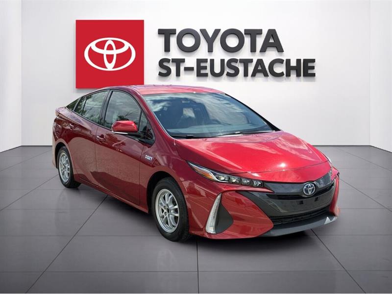 toyota Prius Prime 2018 - 3