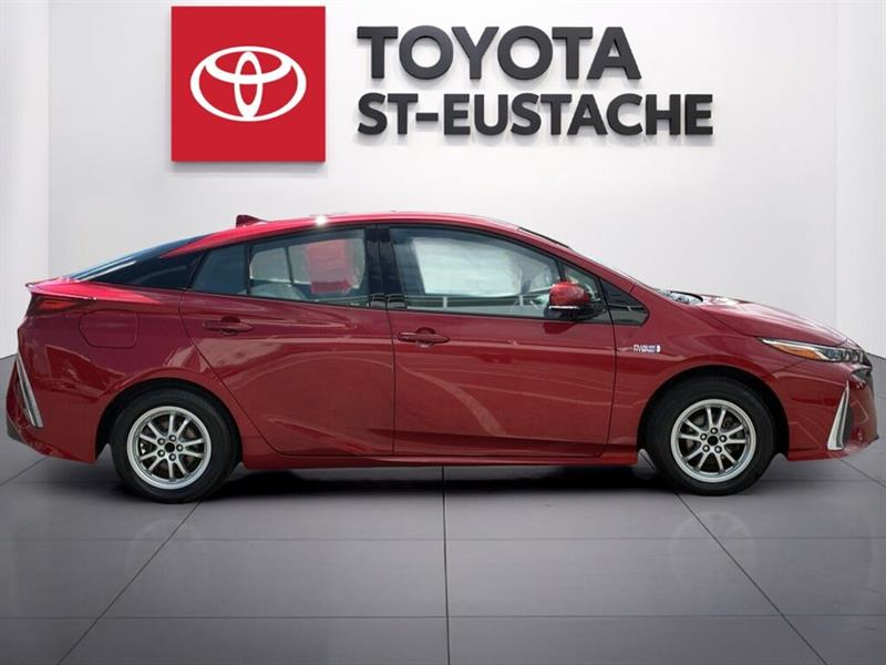 toyota Prius Prime 2018 - 5