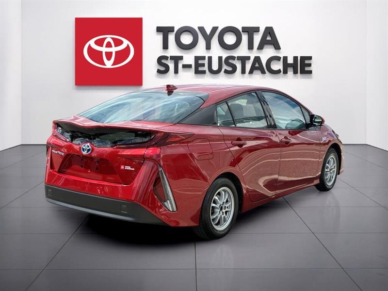 toyota Prius Prime 2018 - 6