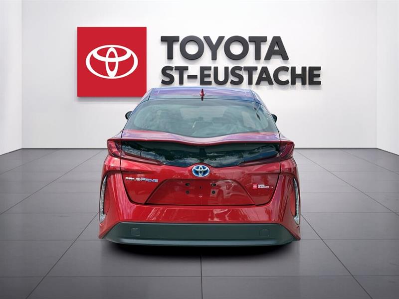 toyota Prius Prime 2018 - 7