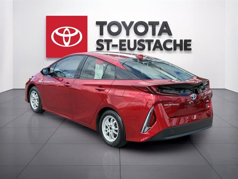 toyota Prius Prime 2018 - 8