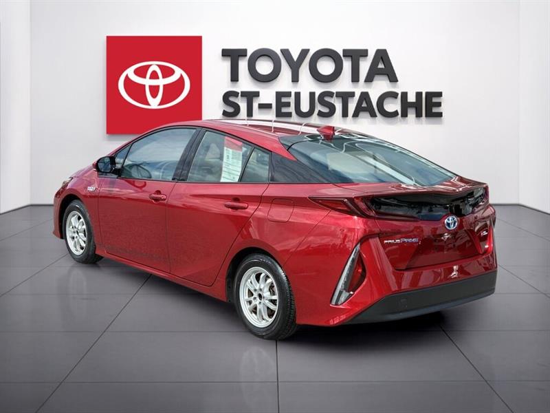 toyota Prius Prime 2018 - 9