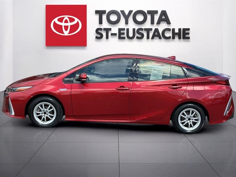 toyota Prius Prime 2018 - 10