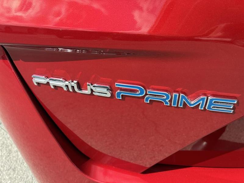 toyota Prius Prime 2018 - 16