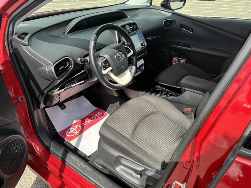 toyota Prius Prime 2018 - 19