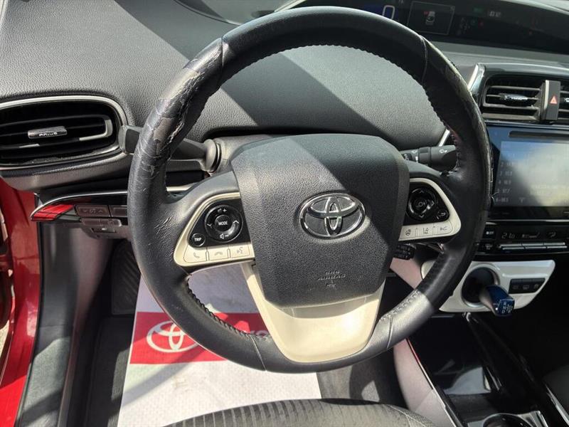 toyota Prius Prime 2018 - 22