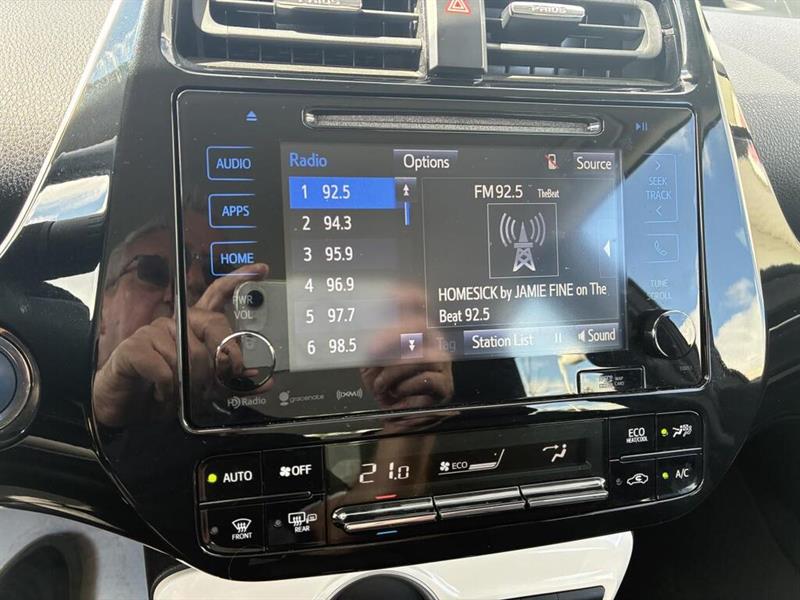 toyota Prius Prime 2018 - 26