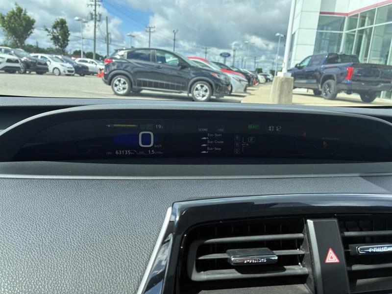 toyota Prius Prime 2018 - 27