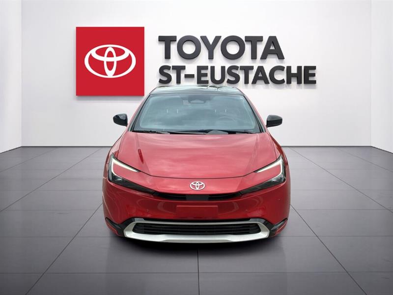 toyota Prius Prime 2024 - 2