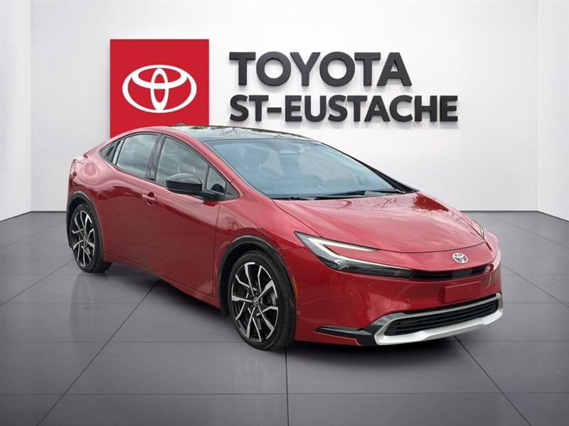 toyota Prius Prime 2024 - 3